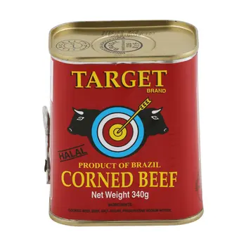 Target Corned Beef 340g