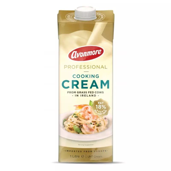 Avonmore Professional Cooking Cream 1L
