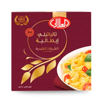 Al Alali Italian Tagliatelle Pasta 450g