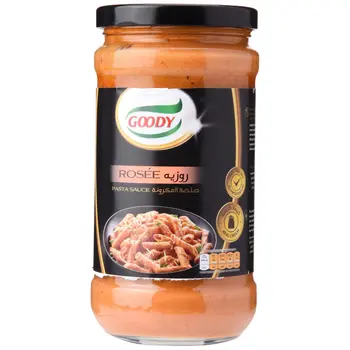 Goody Rosee Pasta Sauce 448g