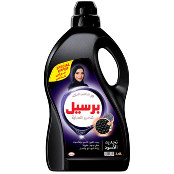 Persil Black Abaya Shampoo  3.6L