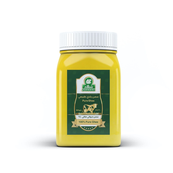 Shahad Pure Butter Ghee 500g