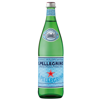 San Pellegrino Sparkling Mineral Water 250ml