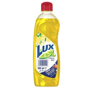 Lux Lemon Dishwashing Liquid 400ml