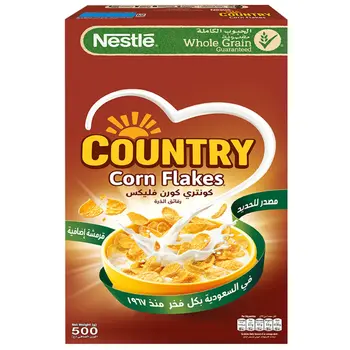 Country Corn Flakes 500g