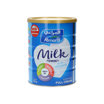 Almarai  Full Cream Powder Milk 900g