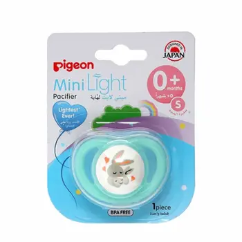 Pigeon Mini Light Pacifier BPA-Free 0+ Months 1Pieces