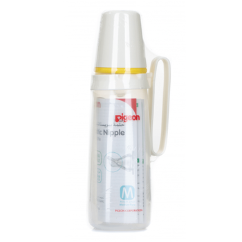 Pigeon Clear Plastic Nurser 240ml