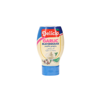 Delicio Garlic Mayonnaise 300ml
