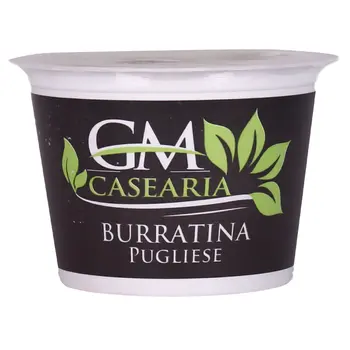 GM Casearia Pugliese Burratina 125g