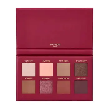 Bourjois Soirs De Paris Burgundy Eyeshadow 2.4g