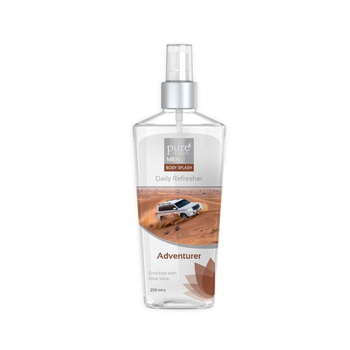 Pure Beauty Men Body Splash 250ml