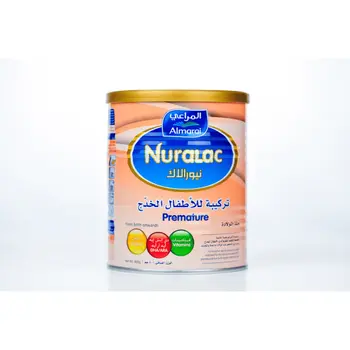 المراعي نيرالاك حليب الأطفال الخدج بودرة 400جرام