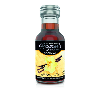 Rayner's Vanilla Essence 28ml