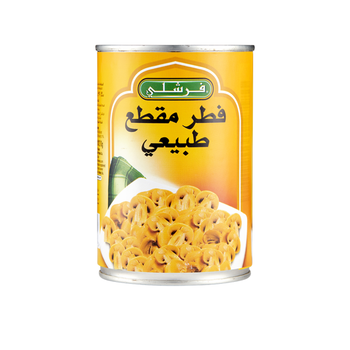 فرشلي مشروم شرائح 390 جرام