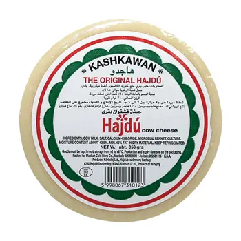 Kashkawan Hajdú Kashkival Cheese 250g