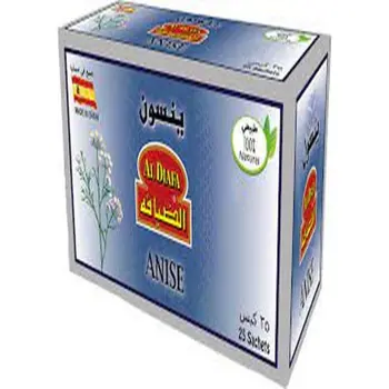 Al Diafa Anise Tea Bags 20 Count