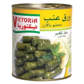 Victoria Rice Stuffed Vine Leaves 850g