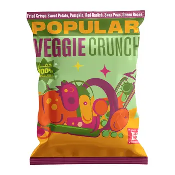 بوبيلر فيجي كرنش 90جرام