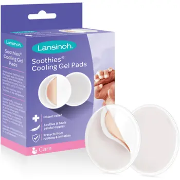 Lansinoh Soothies Cooling Gel Pads 1Pack
