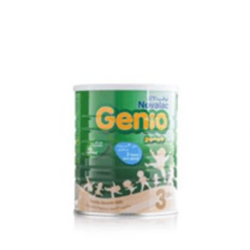 Novalac Genio Vanilla Growth Milk 800g