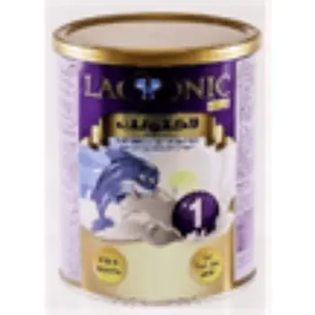 لاكتونك جولد حليب أطفال رقم 1 800 جم