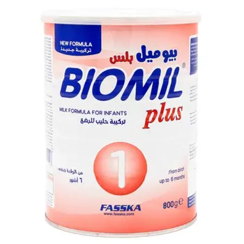 Biomil Plus Infant Milk Formula 800g