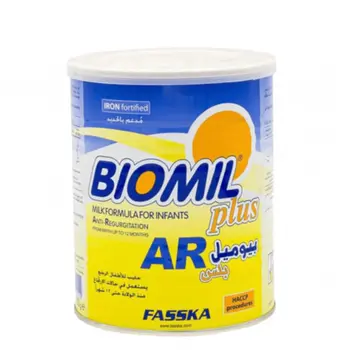 Biomil Plus Anti-Regurgitation Infant Milk Formula 400g