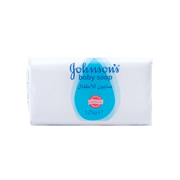 Johnson's Baby Soap 125g