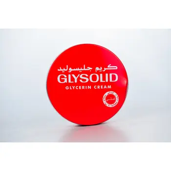 Glysolid Red Glycerin Cream 250ml