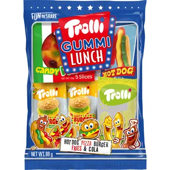 Trolli Lunch Bag 88g