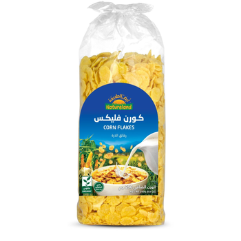 Natureland Organic Corn Flakes 250g