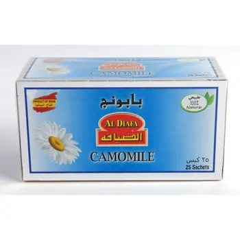 Al Diafa Camomile Tea 25 Teabags 1.6G