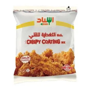 Esnad Spicy Crisp Coating Mix 227g