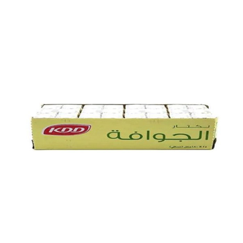 KDD Guava Nectar 24x180ml