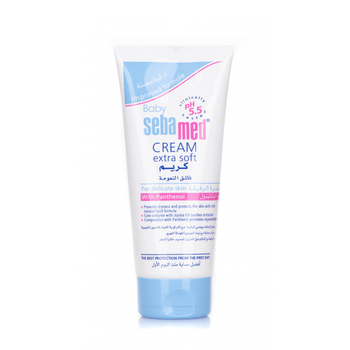 Sebamed Baby Extra Soft Cream 200ml
