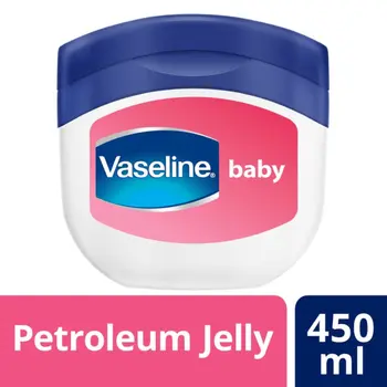 Vaseline Baby Moisturizing Jelly 450ml