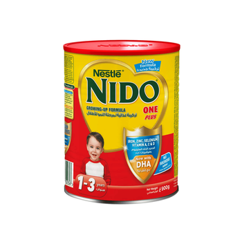 Nestle Nido One Plus Growing Up Milk 900g