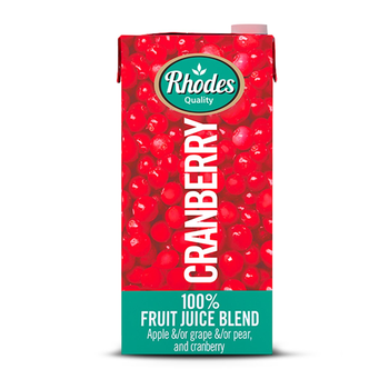 رودس عصير التوت البري 1لتر