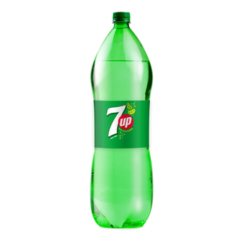 7Up Lemon-Lime Soft Drink 2.25L