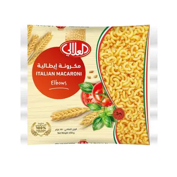Al Alali Italian Elbows Macaroni 450g