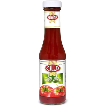 العلالي كاتشب 340 جرام