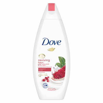 Dove Reviving Body Wash Pomegranate & Hibiscus Tea 250ml