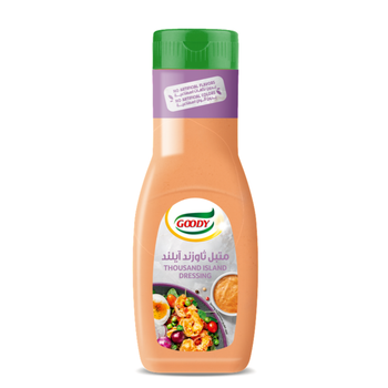 Goody Thousand Island Dressing 250ml