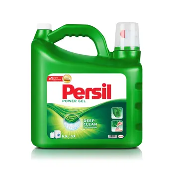 Persil Deep Clean Technologyliquid Powergel 7L