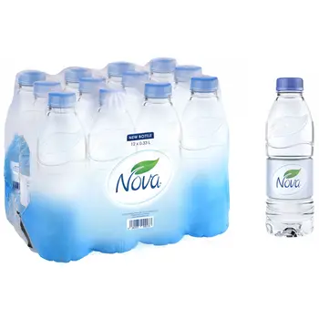 نوفا مياه 330 مل × 12عبوة