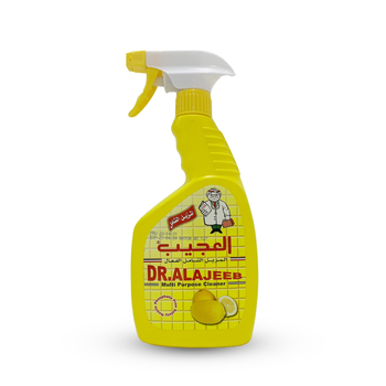 Al Ajeeb Lemon Multipurpose Cleaner 650ml