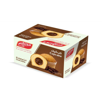 Fonte Chocolate Cup Cake 18x30g