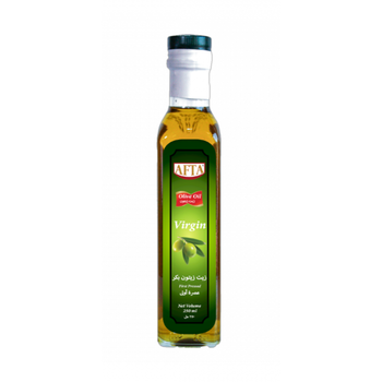 AFTA First Pressed Virgin Olive Oil 250ml
