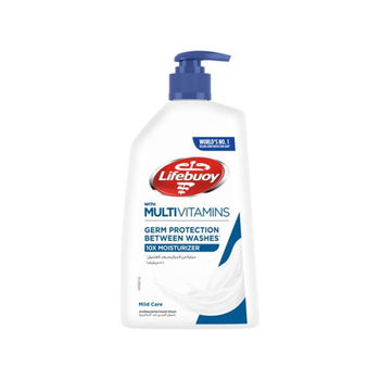 Lifebuoy Mild Care Antibacterial Handwash 500ml
